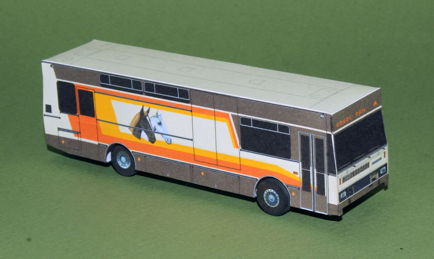 Karosa 700 - Špecialy upravené z autobusov